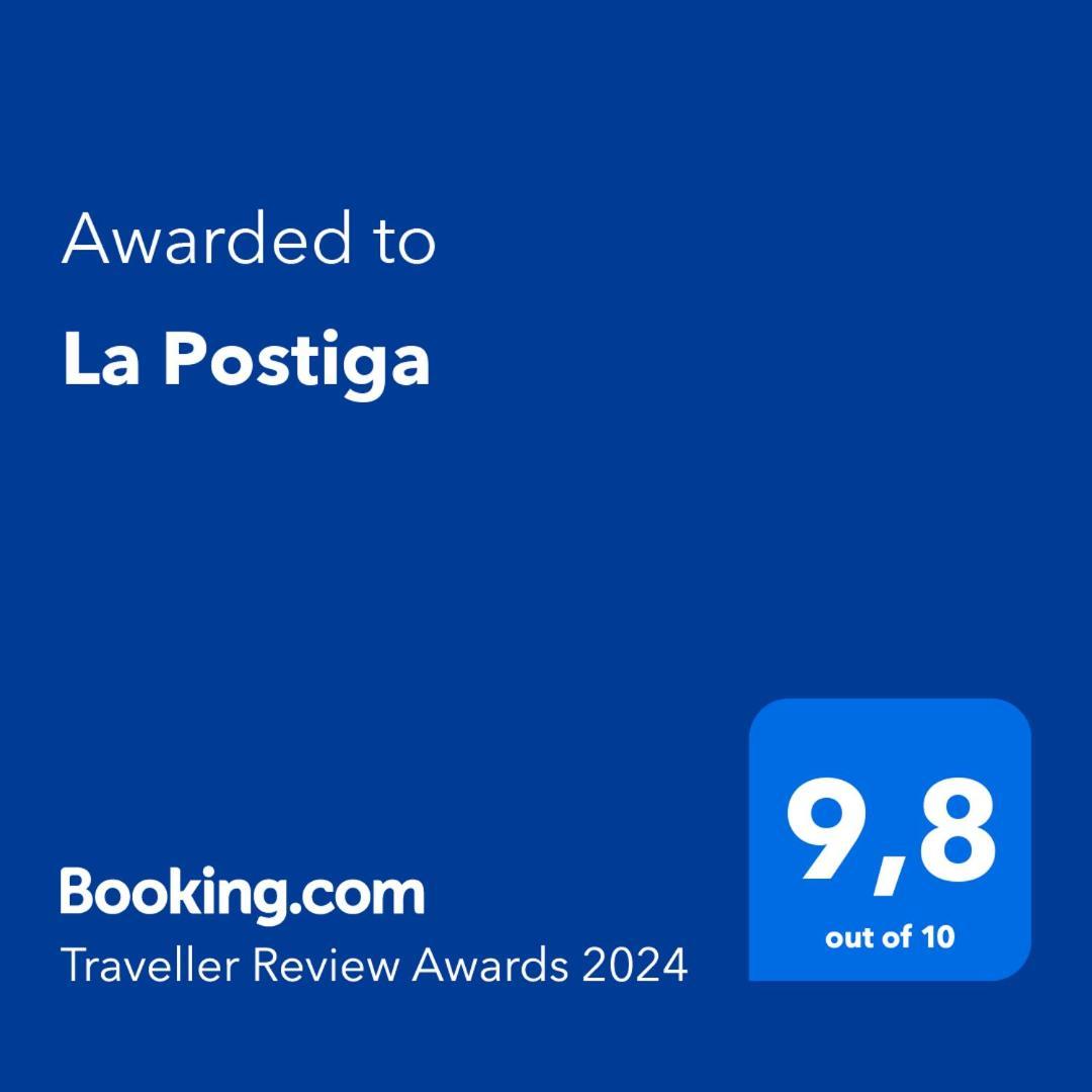 La Postiga